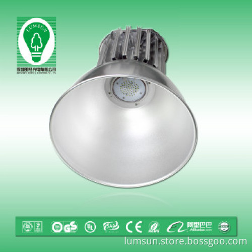 high bay light fixture led 200 watt
